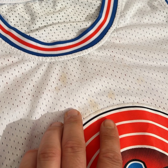 Space Jam Looney Tunes Lola Bunny Jersey, size Medium - Picture 8 of 12